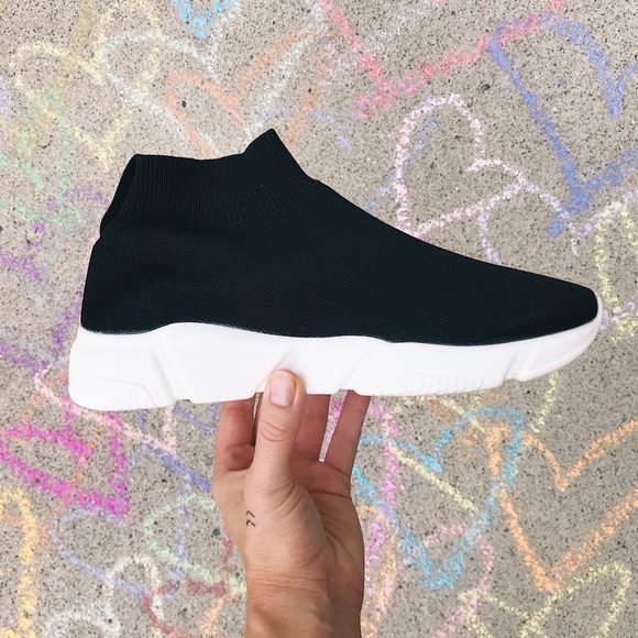 Steve Madden Shoes - Steve Madden - Donovan Sock Sneakers